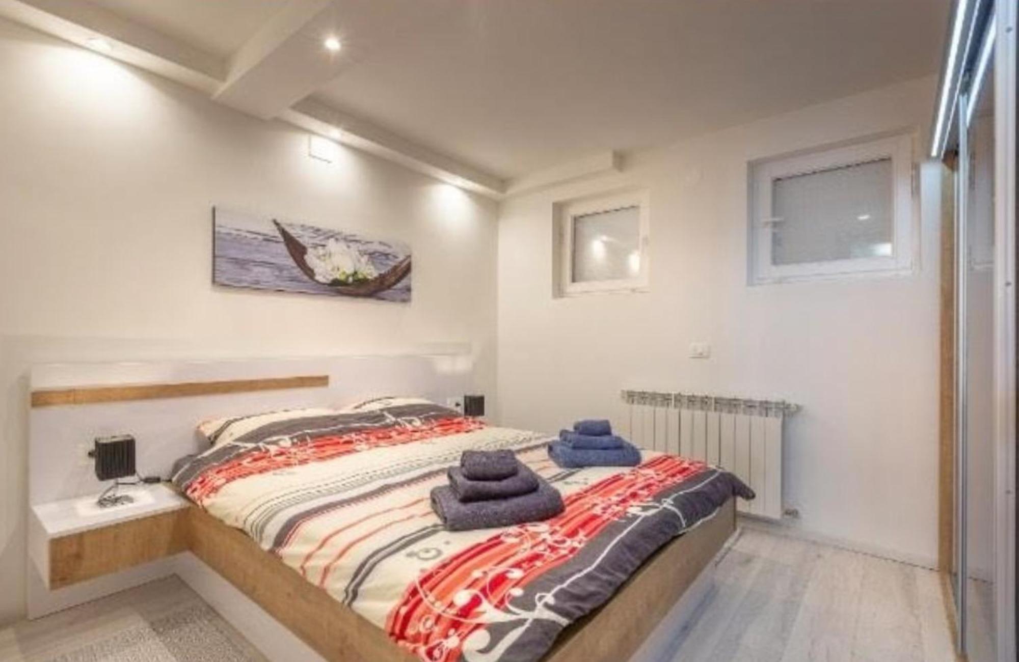 Newly Renovated App Goran Leilighet Umag Eksteriør bilde