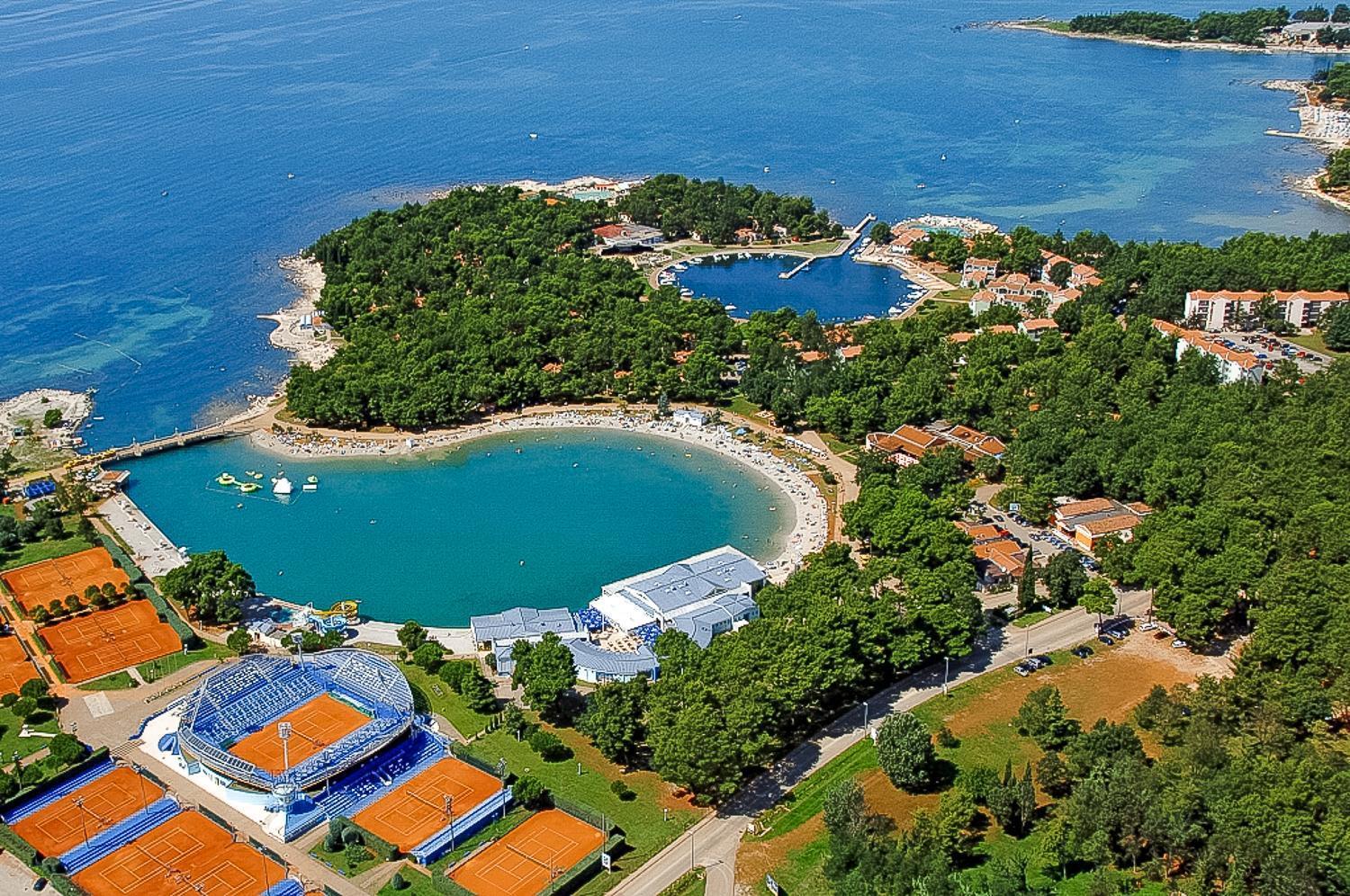 Newly Renovated App Goran Leilighet Umag Eksteriør bilde