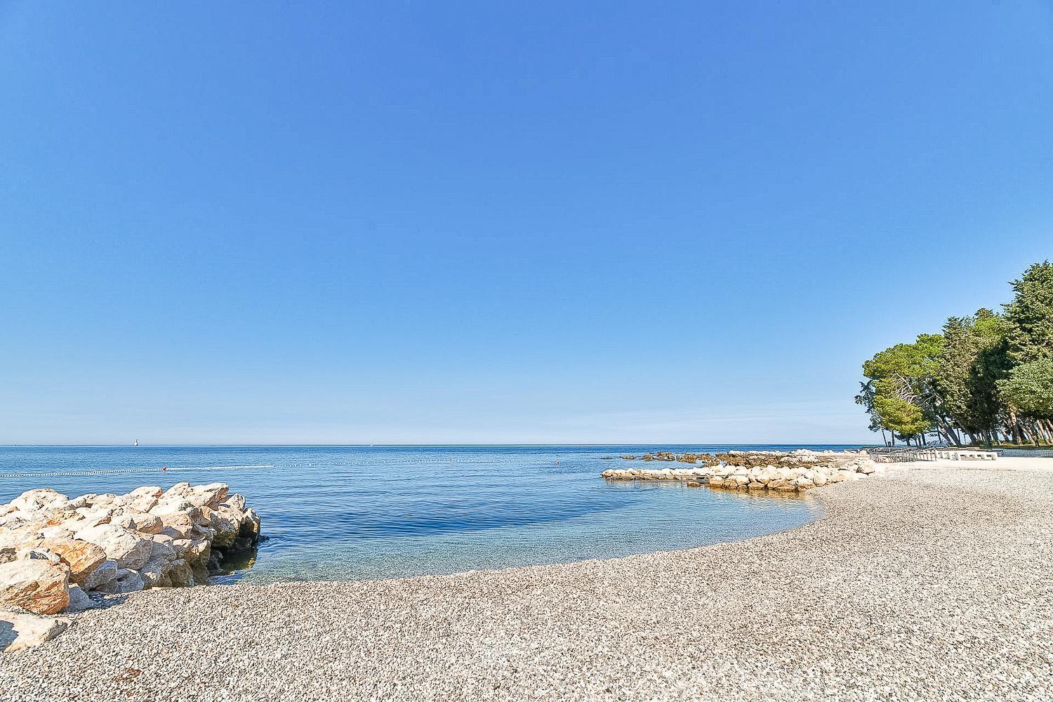 Newly Renovated App Goran Leilighet Umag Eksteriør bilde